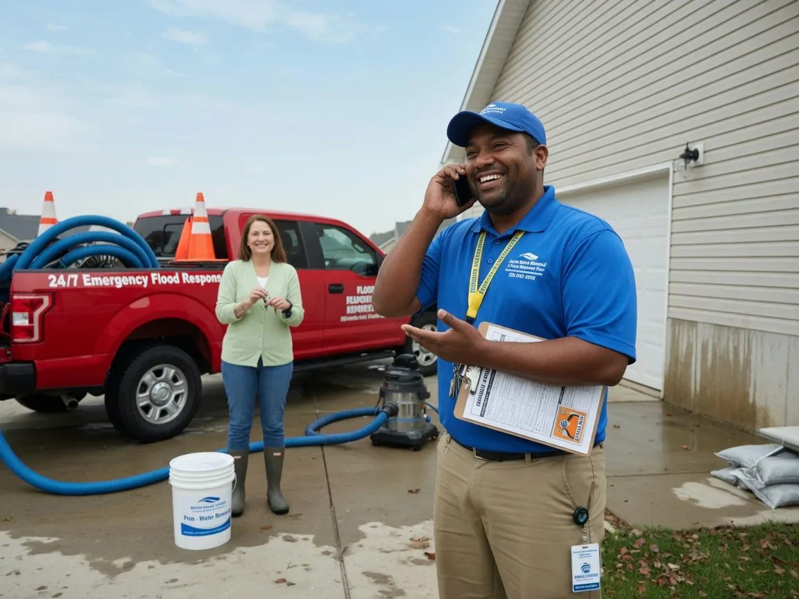 Storm Damage Water Removal Palo Cedro, CA FAQs